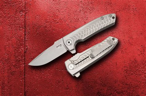 This Les George Vecp V3 Morph Is Superb Knife Newsroom