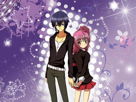 I like it to be as real as possible or just cute fantasies involved those previously suggested are nice romantic comedy titles. Amuto - Shugo Chara Transformations Club! Photo (18375391 ...