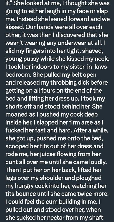 PervConfession On Twitter He Fucked His Nieces Friend