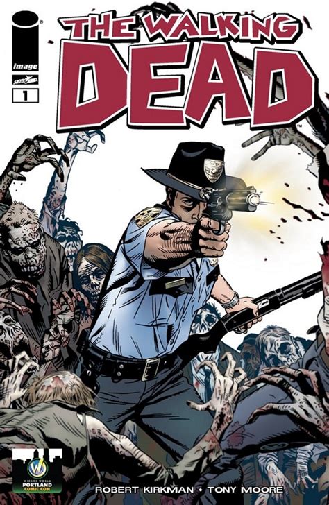 The Walking Dead Limited Edition Exclusive Variant Covers Announced For