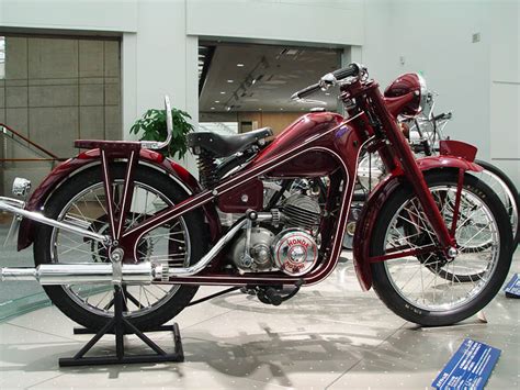My old style honda cg125! OLD JAPAN MOTORCYCLE: Honda classic motorcycles : 1950 ...