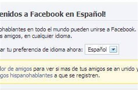 Facebook En Español