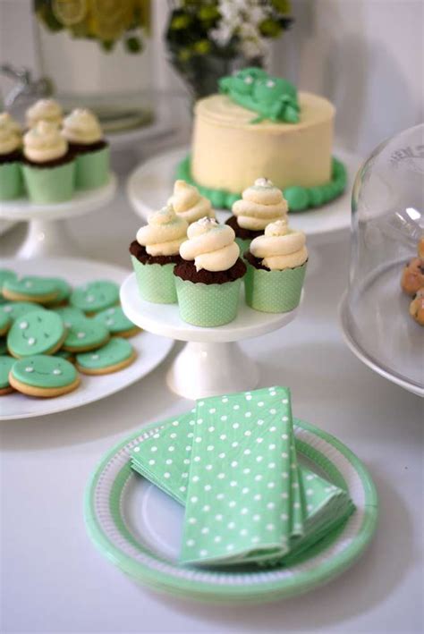 Two Peas in a Pod Baby Shower Ideas - Twin Theme