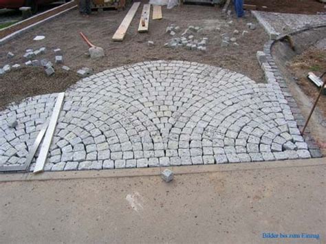 Granitpflaster 9/11, gebraucht, kleinstein, granit. Bildergebnis für kopfsteinpflaster verlegemuster ...