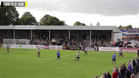 Gearing up for 2020/21 #takeflight www.chorleyfc.com. HIGHLIGHTS | Chorley FC vs Harrogate Town - YouTube