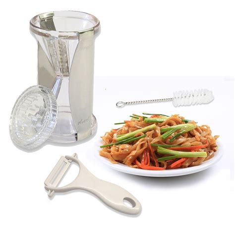 Explore 26 listings for pasta maker for sale at best prices. Amazon.com: Spiral Slicers for Zucchini-pasta-noodle ...