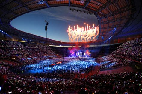Es wurde 1998 eröffnet und ist mit einer kapazität von. Dans les coulisses des marchés du Stade de France