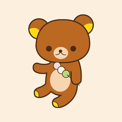 All About Rilakkuma リラックマ: Gif Rilakkuma