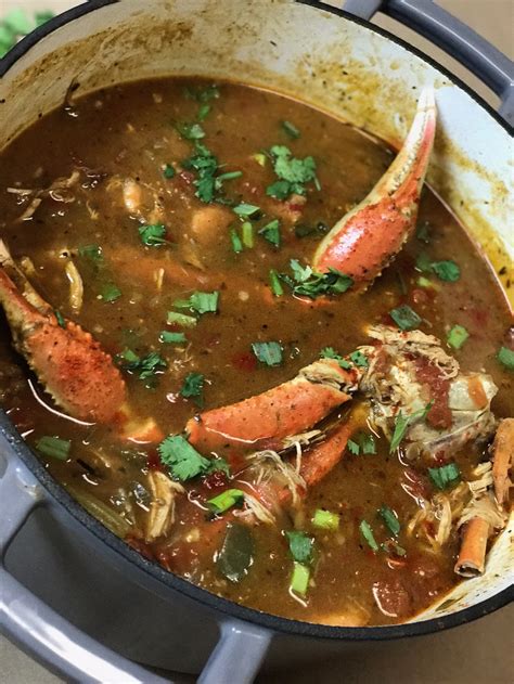 Gumbo may have derived its name from the choctaw word for filé, kombo. New Orleans Style Gumbo - The Simple Note