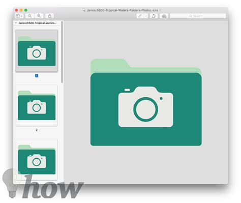 Jazz Up Your Macs Folders And Apps With Custom Icons