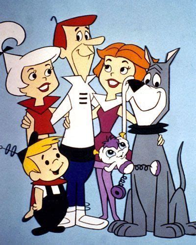 The Jetsons Classic Cartoon Characters Favorite Cartoon Character