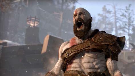 God of war 2 ragnarok: God Of War 2: Ragnarok Announced At PS5 Event - GameSpot