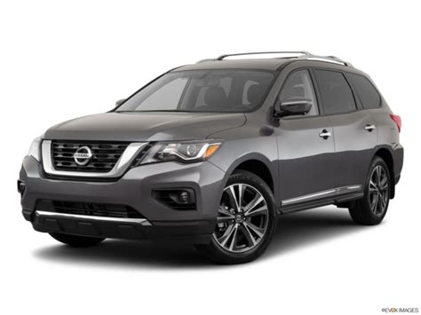 2019 Nissan Pathfinder Research Photos Specs And Expertise Carmax