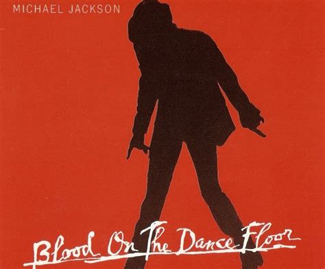 Michael Jackson S Blood On The Dance Floor Years Later The Atlantic