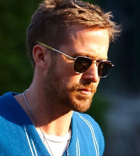 Pin By L I N H On Ryan Gosling Ryan Gosling Square Sunglasses Men