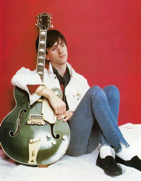 Johnny Marr Of The Smiths C1985 Oldschoolcool