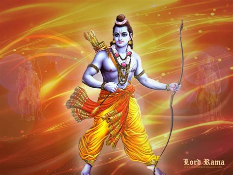 Jai Shri Ram Wallpapers Wallpaper Cave