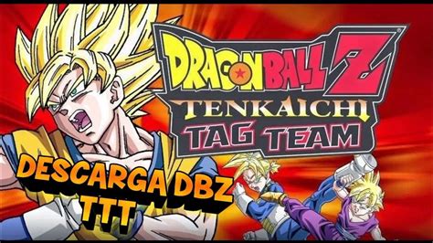 Voces y textos en español latino region: como descargar dragon ball z budokai tenkaichi tag team version latino para ppsspp facil y ...