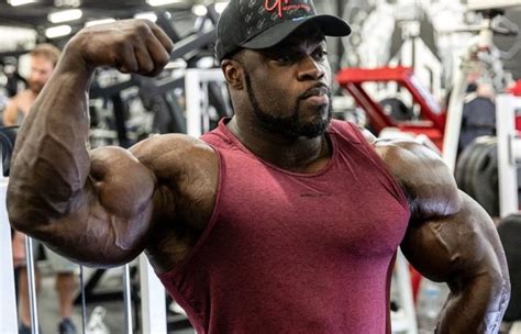 Brandon Curry | Bodybuilding Gold