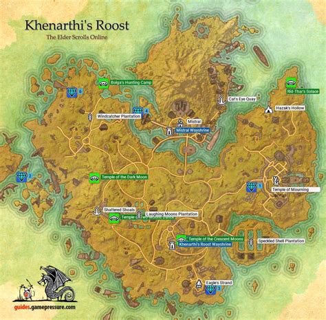Khenarthi S Roost Aldmeri Dominion The Elder Scrolls Online Game