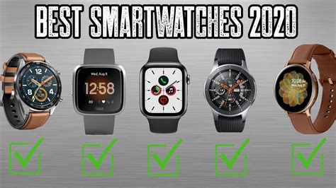 If you want the best smartwatch, you're looking for a real jack of all trades. 10 Best Android Smartwatch 2020 - Do Not Buy Before ...