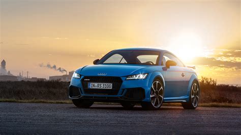 The audi tt family brings pure sportiness to the road. Audi TT RS Coupe 2019 4K Wallpaper | HD Car Wallpapers ...