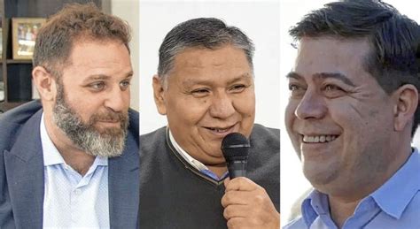 El De Agosto Son Las Paso Y Hay Ocho Listas De Precandidatos A