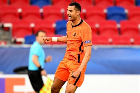 Maybe you would like to learn more about one of these? Uitblinker Gakpo loodst Jong Oranje naar kwartfinales EK ...