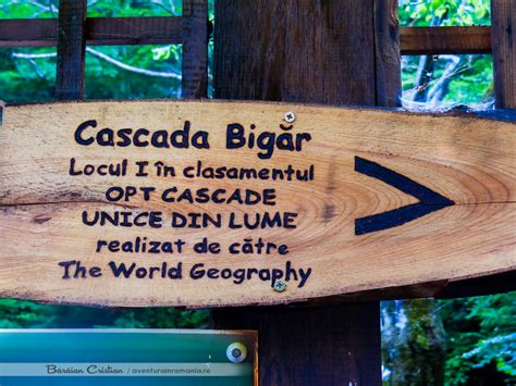 Turiștii din bucurești trebuie să parcurgă aproximativ 452 de. Cascada Bigar, Cheile Nerei Beusnita, Cascade - Aventura ...