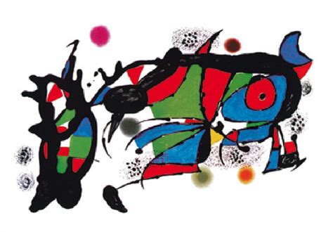 Feel free to pin any photos from the artist joan miró. Obra de Joan Miro - (JM-539) - Joan Miro als Kunstdruck ...