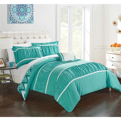 Turquoise Comforter Sets