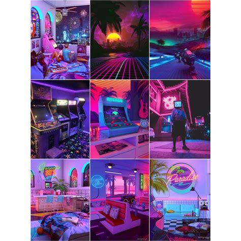POSTER AESTHETIC / DINDING / TUMBLR / TIKTOK | Shopee ...