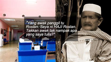 Abah guru zuhdi kisah orang kasab balampah. Bukan Doktor Je Yang Pentingkan Gelaran Pangkat! - Kisah ...