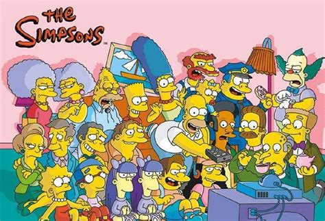 Descubre Tu Personaje De Los Simpson Según Tu Signo Del Zodíaco