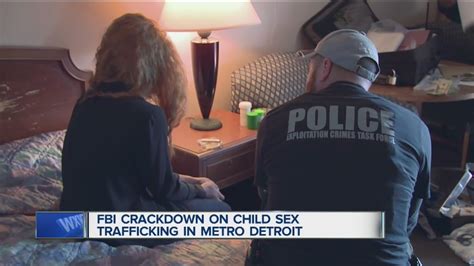 Sex Trafficking Crackdown Youtube