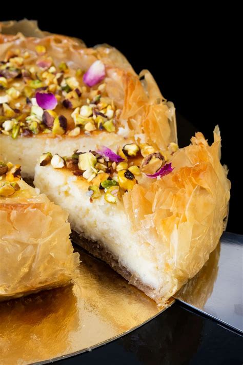 If You Like Baklava And Or Cheesecake You Have To Try This Recipe