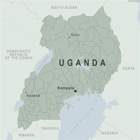 The republic of uganda is a small and troubled country in eastern africa. Uganda - Traveler view | Travelers' Health | CDC