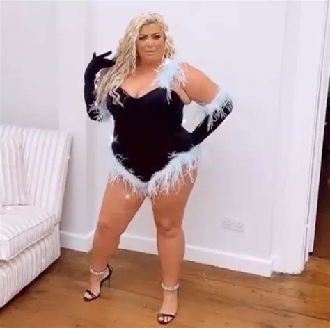 Gemma Collins Leaves Fans Recoiling As She Sends Flirty Message To Piers Morgan Hot Lifestyle News
