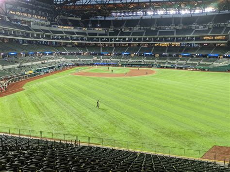 Section 131 at Globe Life Field - RateYourSeats.com