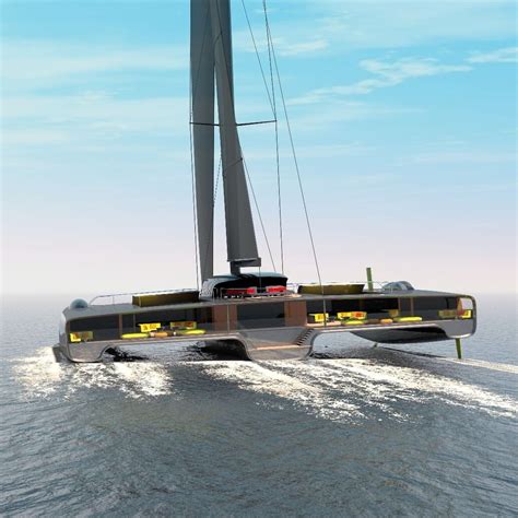 Domus Emerges As A Lavish Self Sufficient Yacht With Outstanding Luxuries Autoevolution