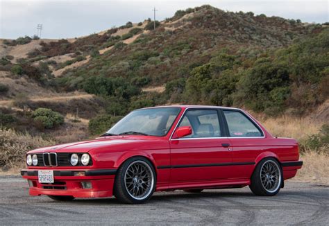S54 Powered 1990 Bmw 325i 6 Speed For Sale On Bat Auctions Sold For