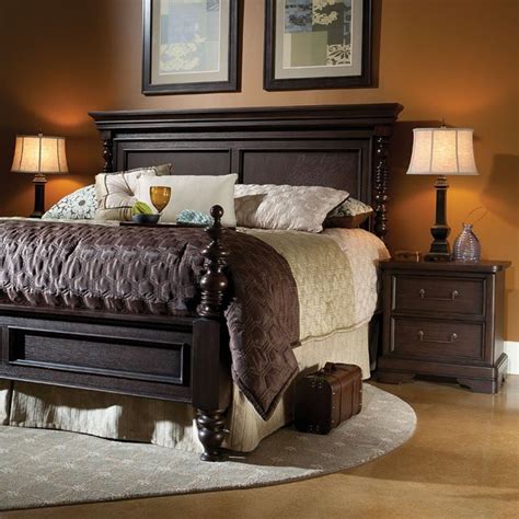 You can browse through lots of rooms fully furnished with. Windsor Heights Bedroom Set Klaussner | Furniture Cart
