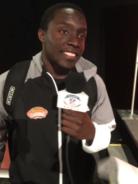 James Washington compares himself to Dez Bryant and wants to join