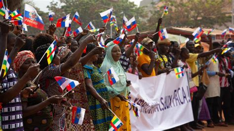 Here’s Why Some African Nations Are Supporting Russia Against Ukraine Blavity
