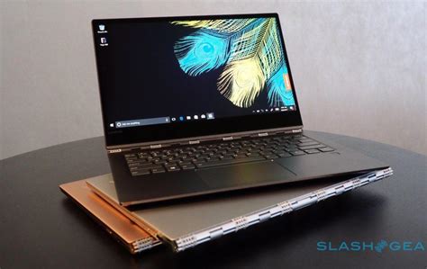 Lenovo Yoga 920 Hands On Thunderbolt 3 8th Gen Core I7 More Slashgear