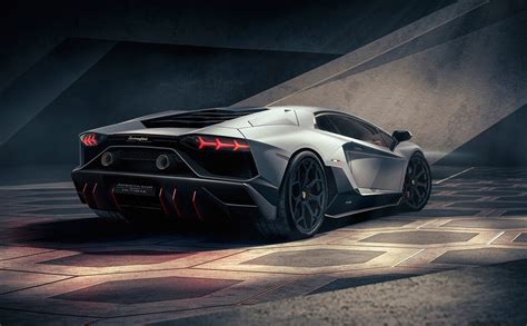 Lamborghini Anuncia Que Todos Sus Vehículos Desarrollados A Partir Del