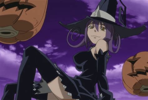 Anime Inspiration Soul Eater College Fashion