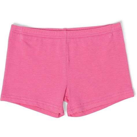 Brilliant Basics Girls Shorties 2 Pack Hot Pink Big W