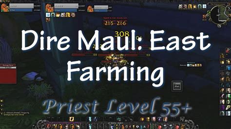 Maybe you would like to learn more about one of these? Priest Level 55+ Dire Maul East Farming/Leveling - Nostalrius 1.12 Full Guide - YouTube