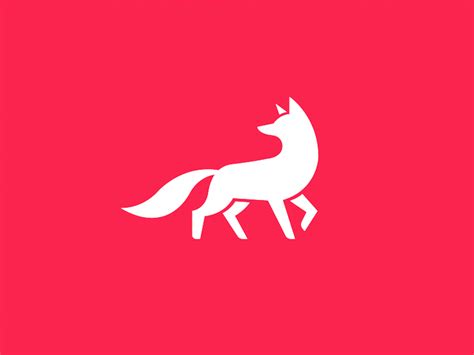 Designer Creates Clean, Minimalist Animal Logos And Shares His Design